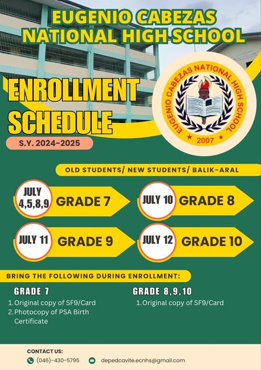 Enroll