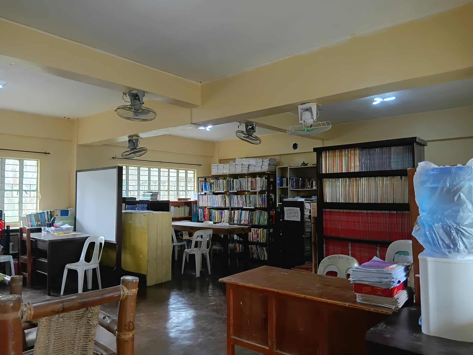 Library