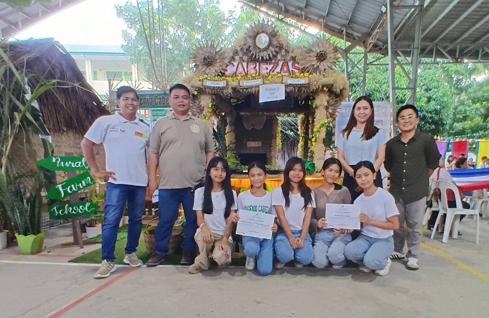 1st AgriFestival cum Tech-Voc Day