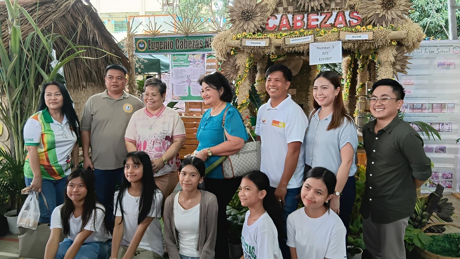 1st AgriFestival cum Tech-Voc Day