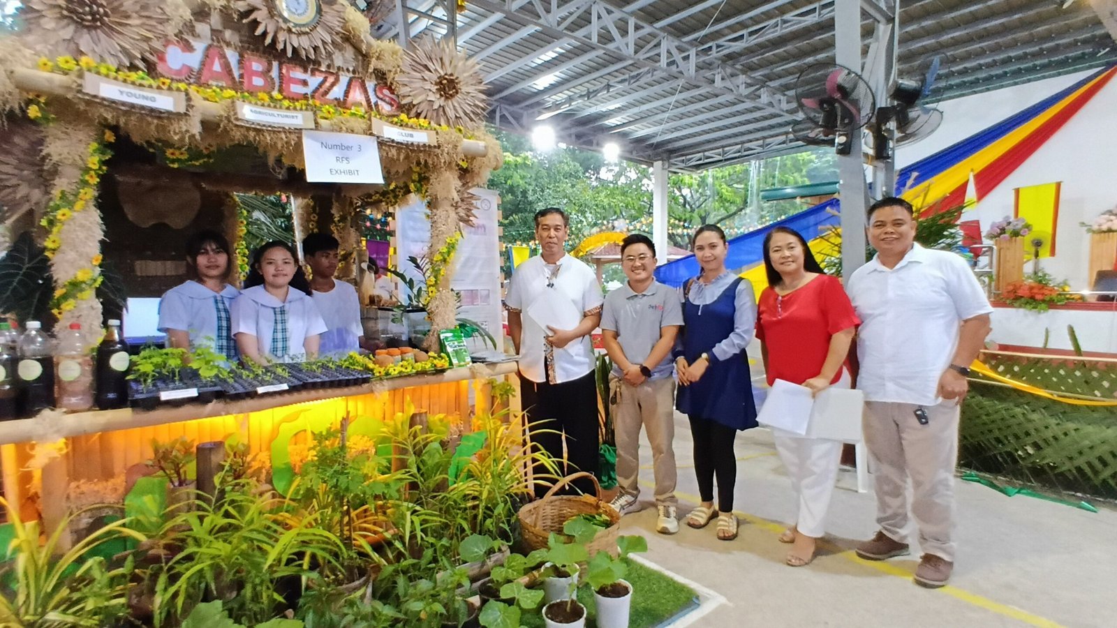 1st AgriFestival cum Tech-Voc Day