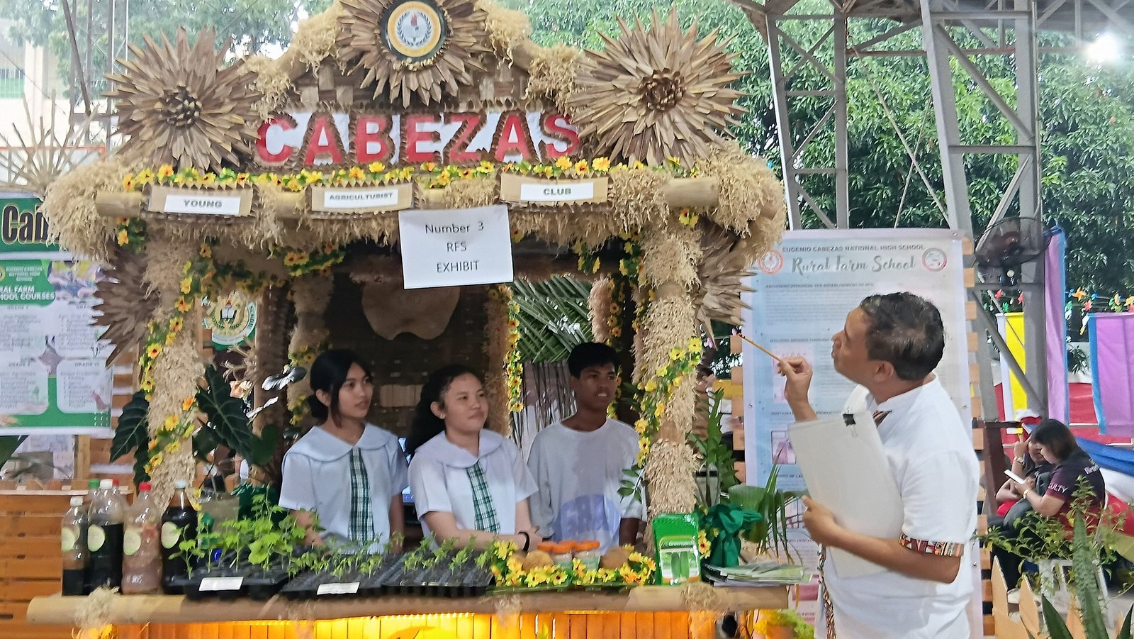1st AgriFestival cum Tech-Voc Day