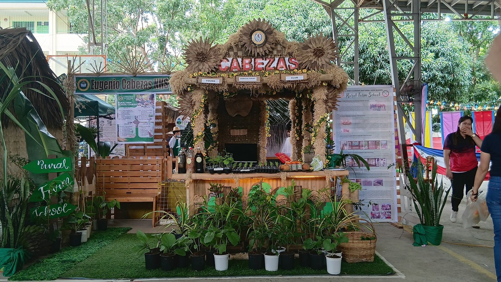 1st AgriFestival cum Tech-Voc Day