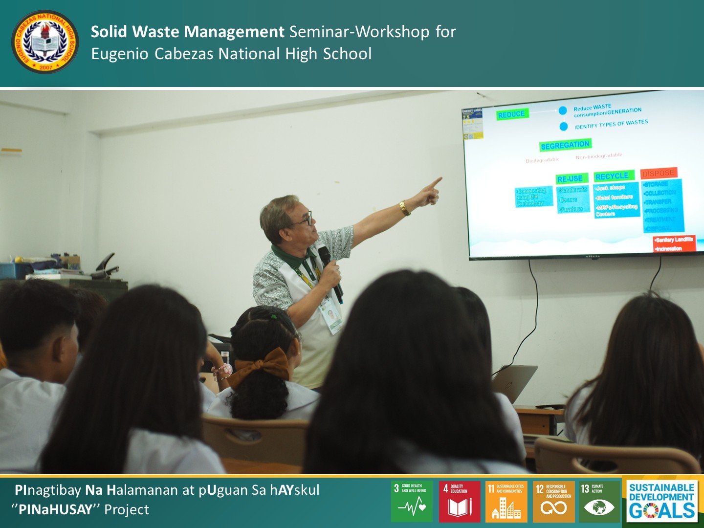 Seminar-Workshop on Solid Waste Management