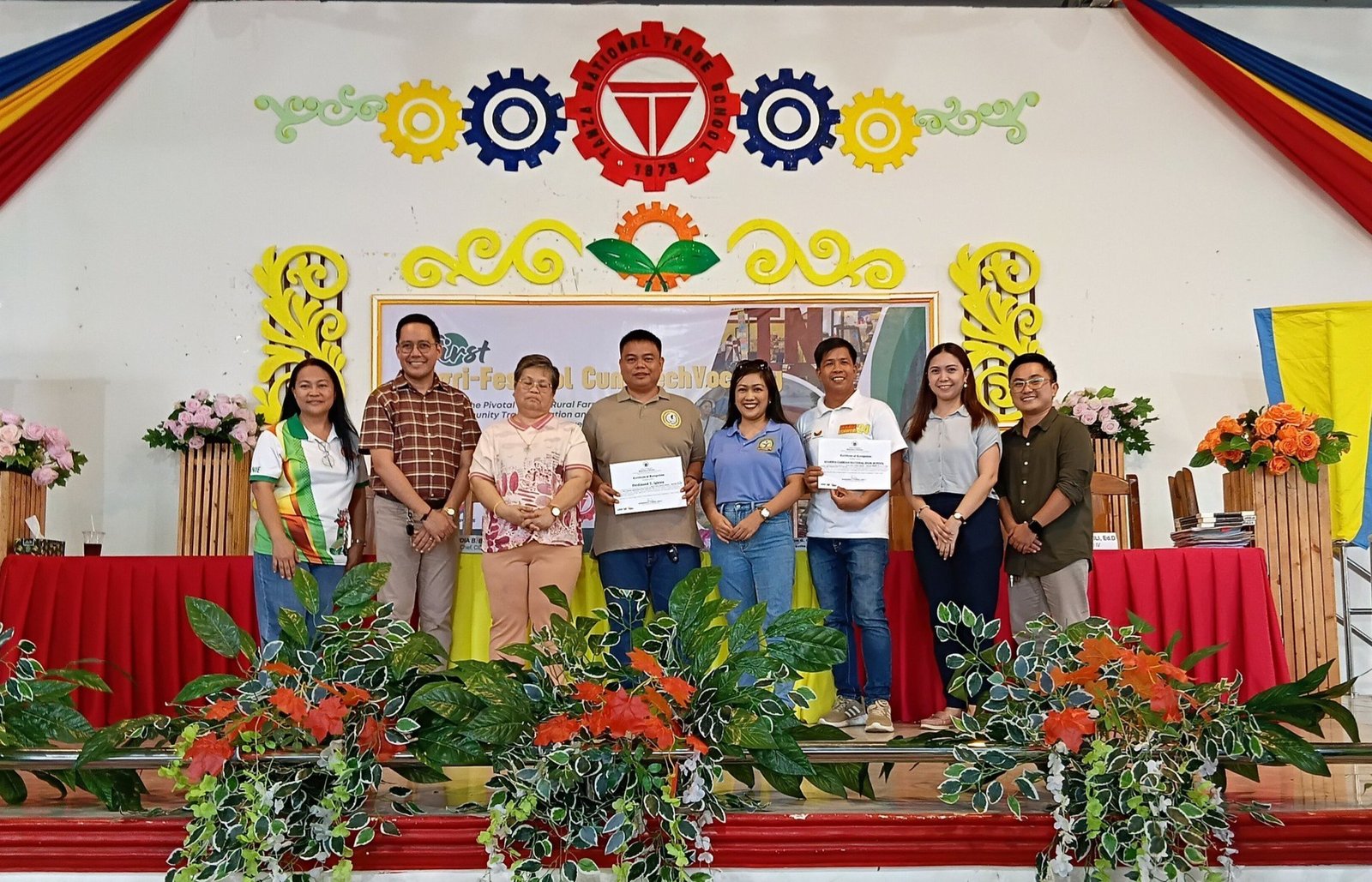 1st AgriFestival cum Tech-Voc Day