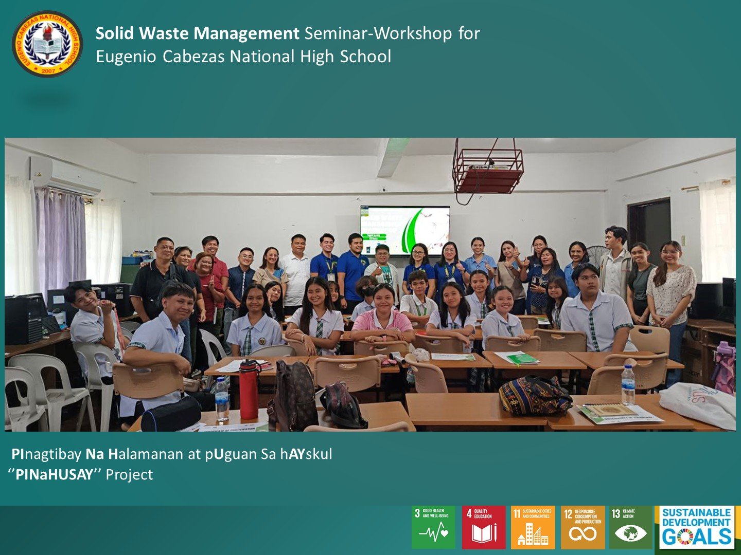 Seminar-Workshop on Solid Waste Management
