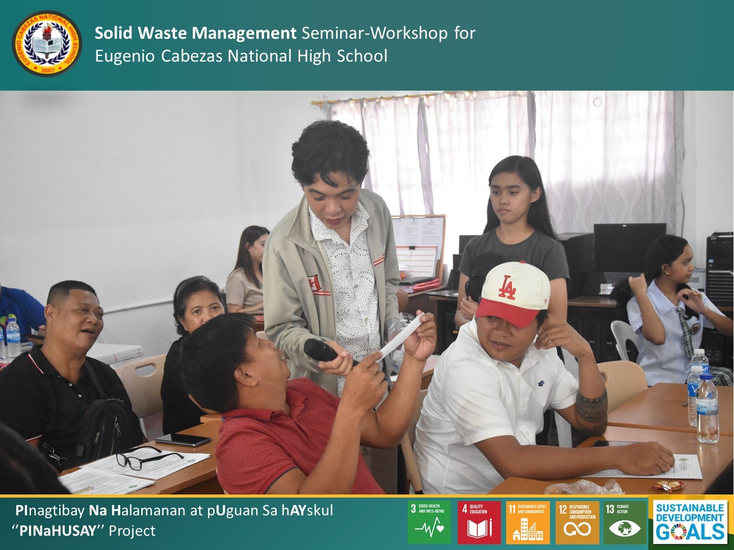 Seminar-Workshop on Solid Waste Management