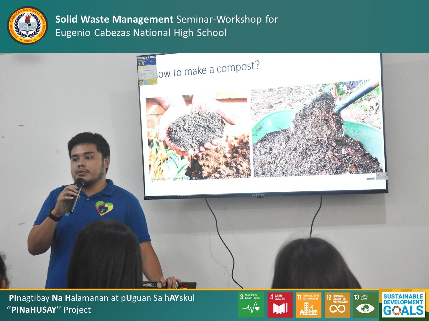 Seminar-Workshop on Solid Waste Management