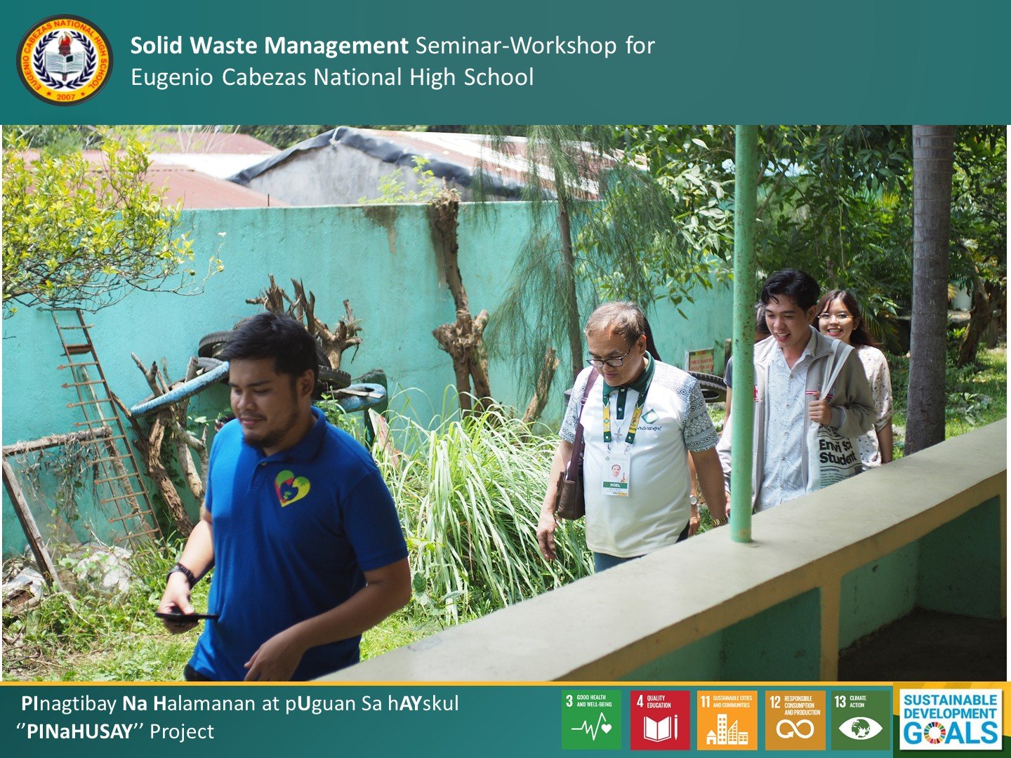 Seminar-Workshop on Solid Waste Management